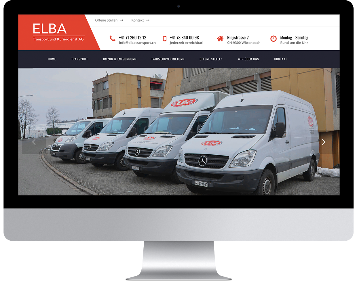 Elba Transport AG