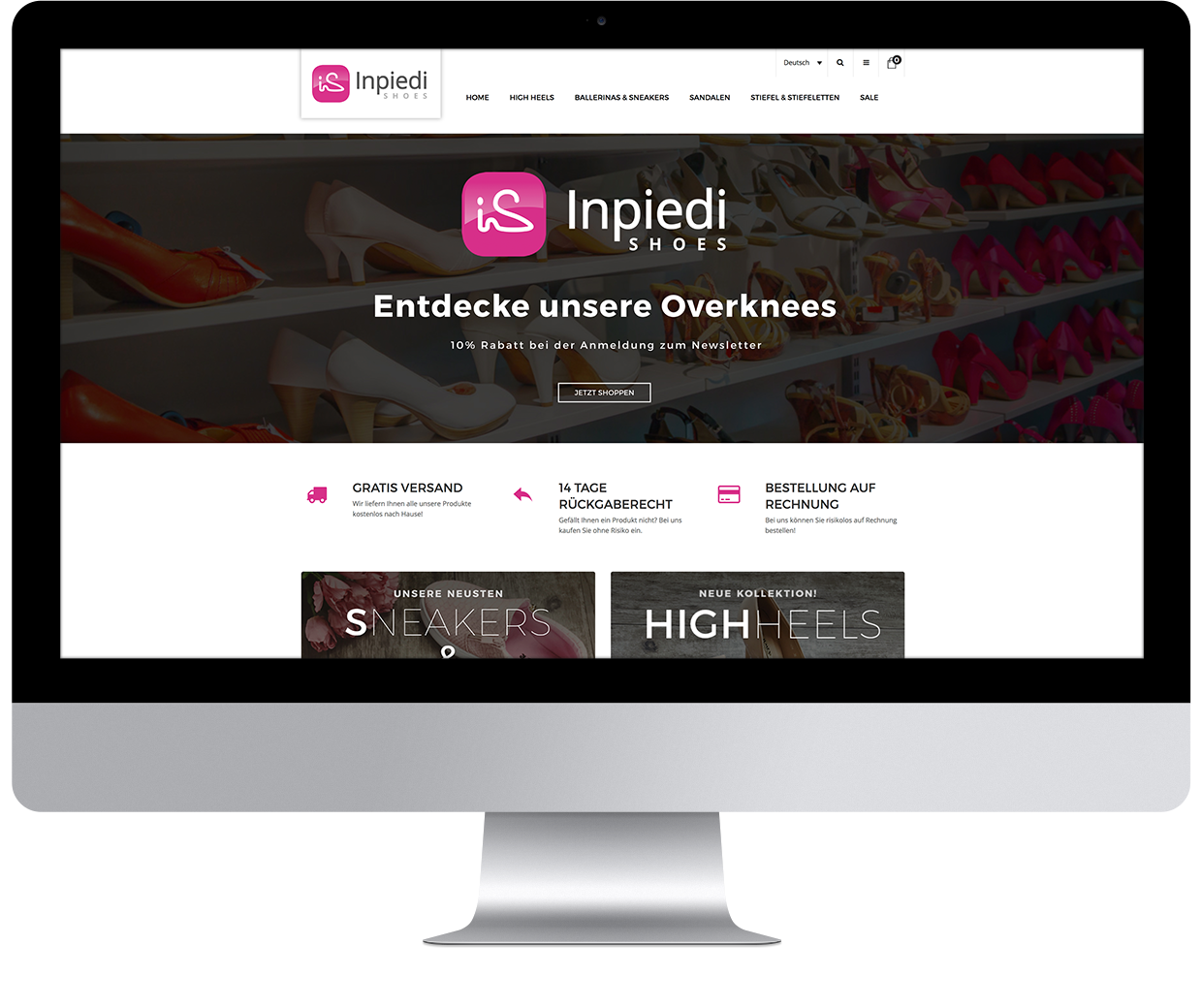 Inpiedi GmbH